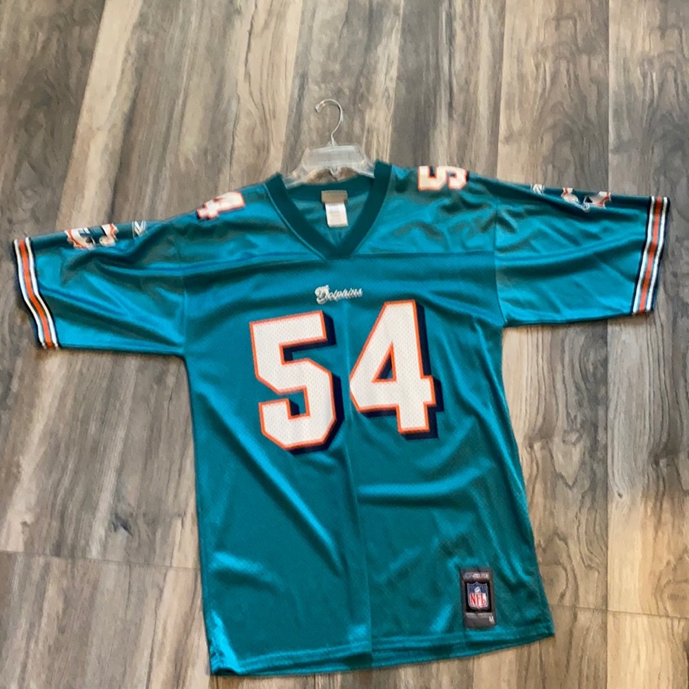 Miami Dolphins Reebok size medium jersey